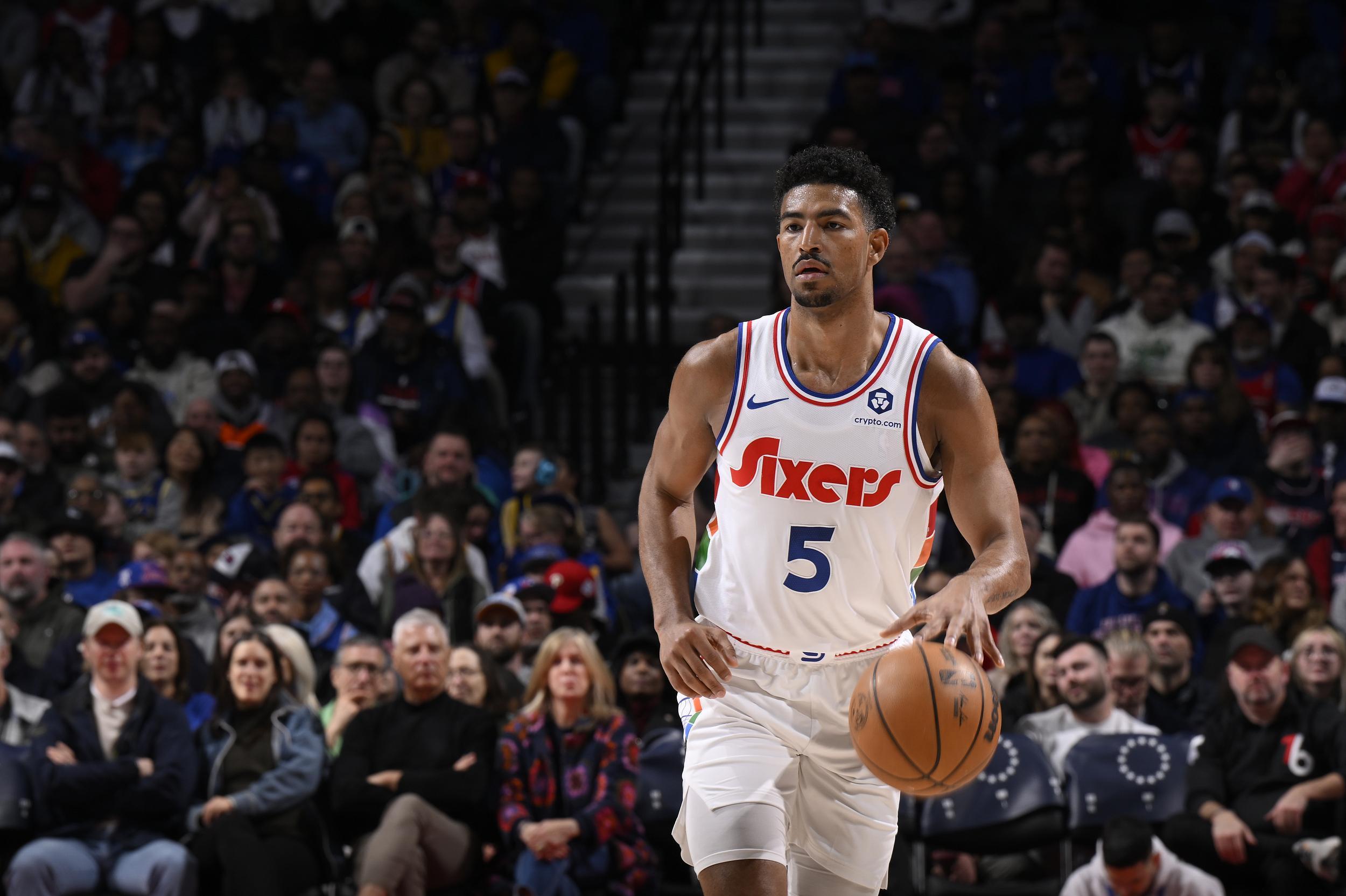 开云-美记：76人寻求交易乌布雷或庄神，为续约格莱姆斯腾出空间