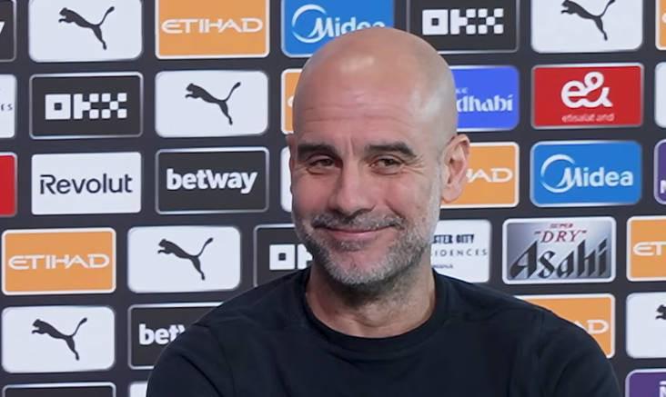 kaiyun-瓜帅：我理解斯洛特的想法；怎么看挤门将？我有想法但不会说