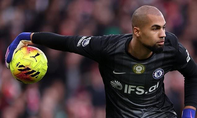 kaiyun-邮报：切尔西聘请了前布莱顿门将阿克格伦担任临时门将教练