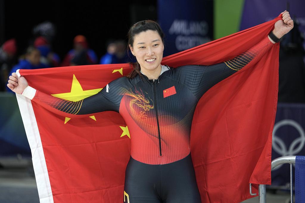 开云APP-刘翔小师妹，应清如何成为上海冬奥女子第一人