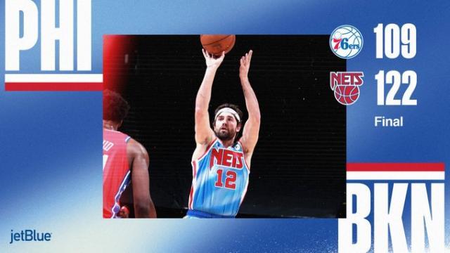 kaiyun-残阵篮网击败联盟第一 对阵灰熊杜欧还将继续缺席