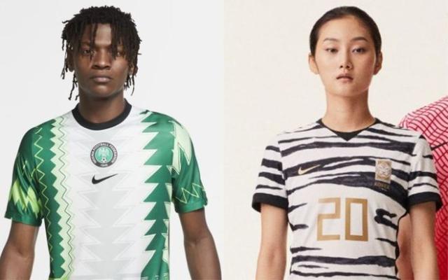 开云在线-韩国队球衣获评去年最漂亮球衣 不服不行 真漂亮